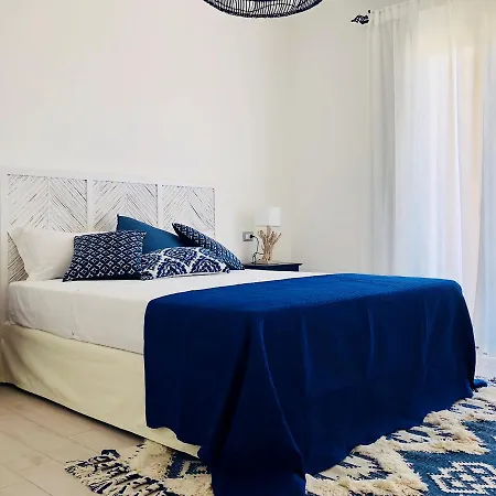 Lägenhetshotell Mar Mediterraneo