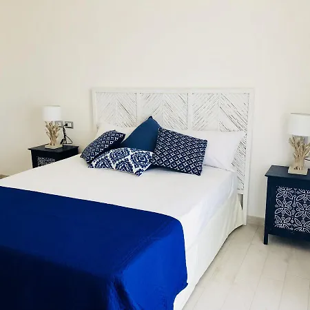 Mar Mediterraneo アパートホテル 3*