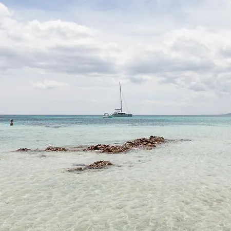 アパートホテル Mar Mediterraneo