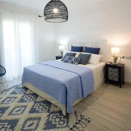 アパートホテル Mar Mediterraneo