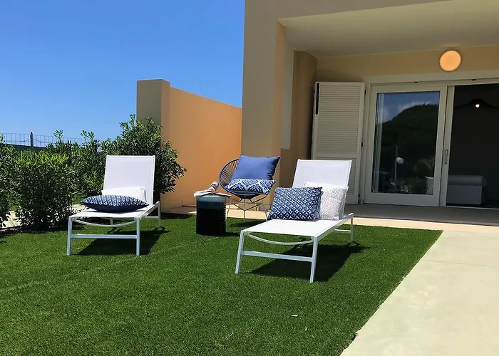 Aparthotel Mar Mediterraneo Quartu Sant'Elena