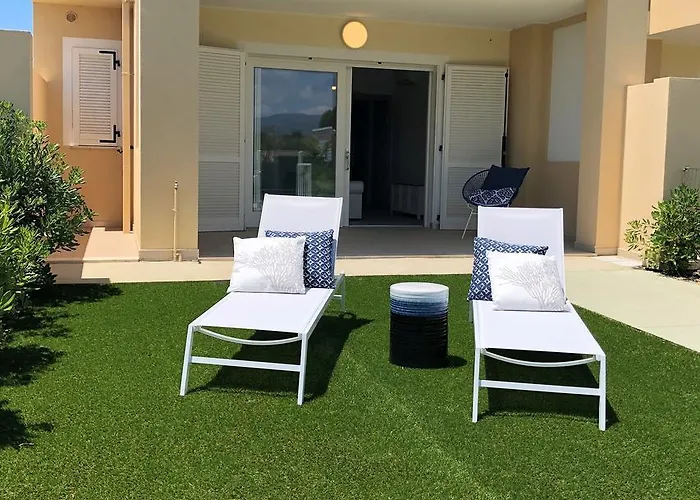 Mar Mediterraneo Aparthotel Quartu Sant'Elena