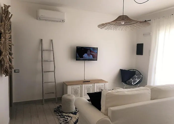 Aparthotel Mar Mediterraneo Quartu Sant'Elena